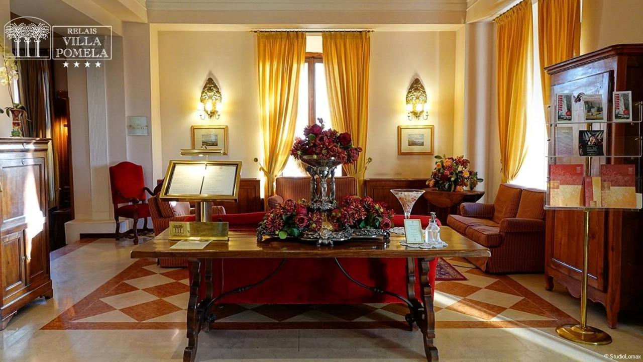 Relais Villa Pomela Novi Ligure Exterior foto