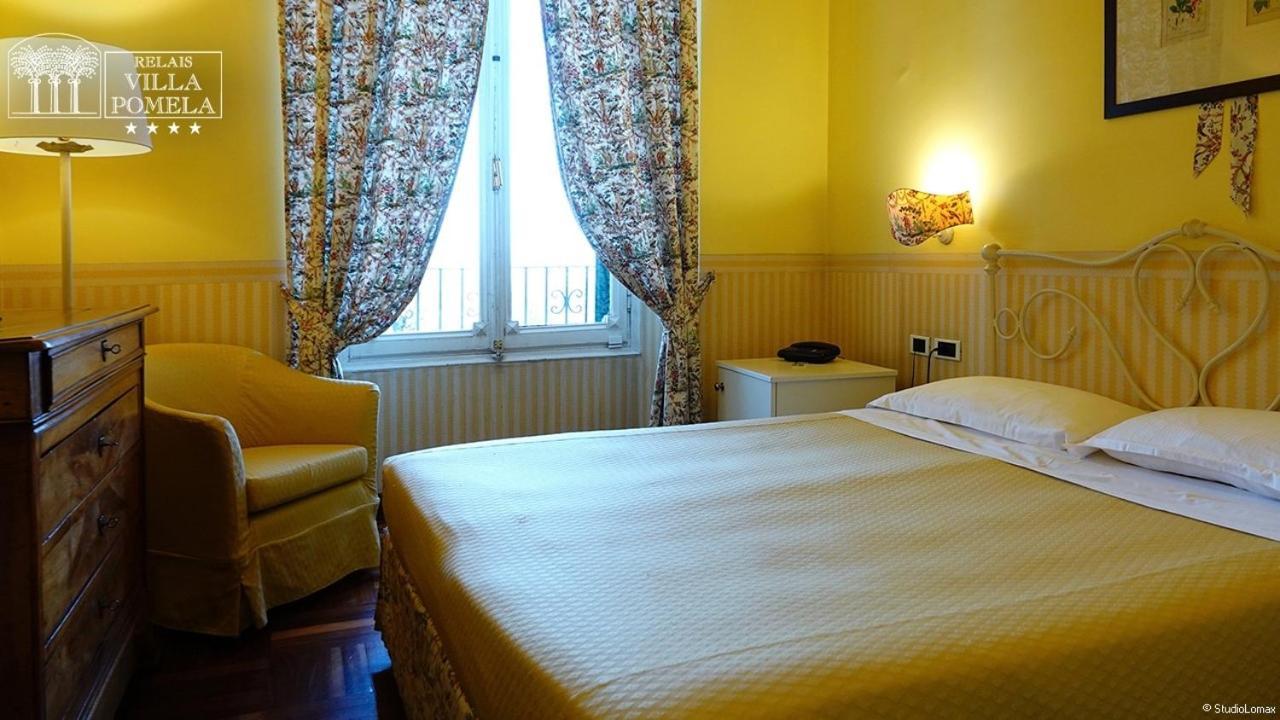 Relais Villa Pomela Novi Ligure Exterior foto