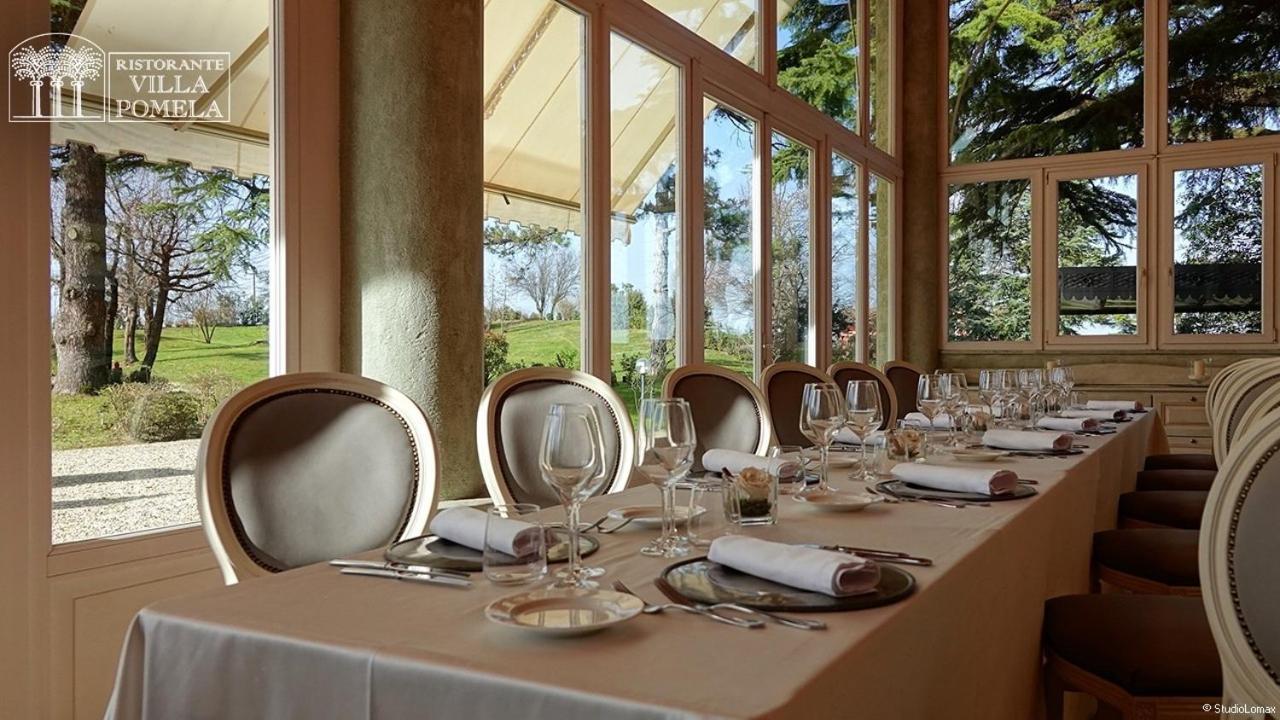 Relais Villa Pomela Novi Ligure Exterior foto