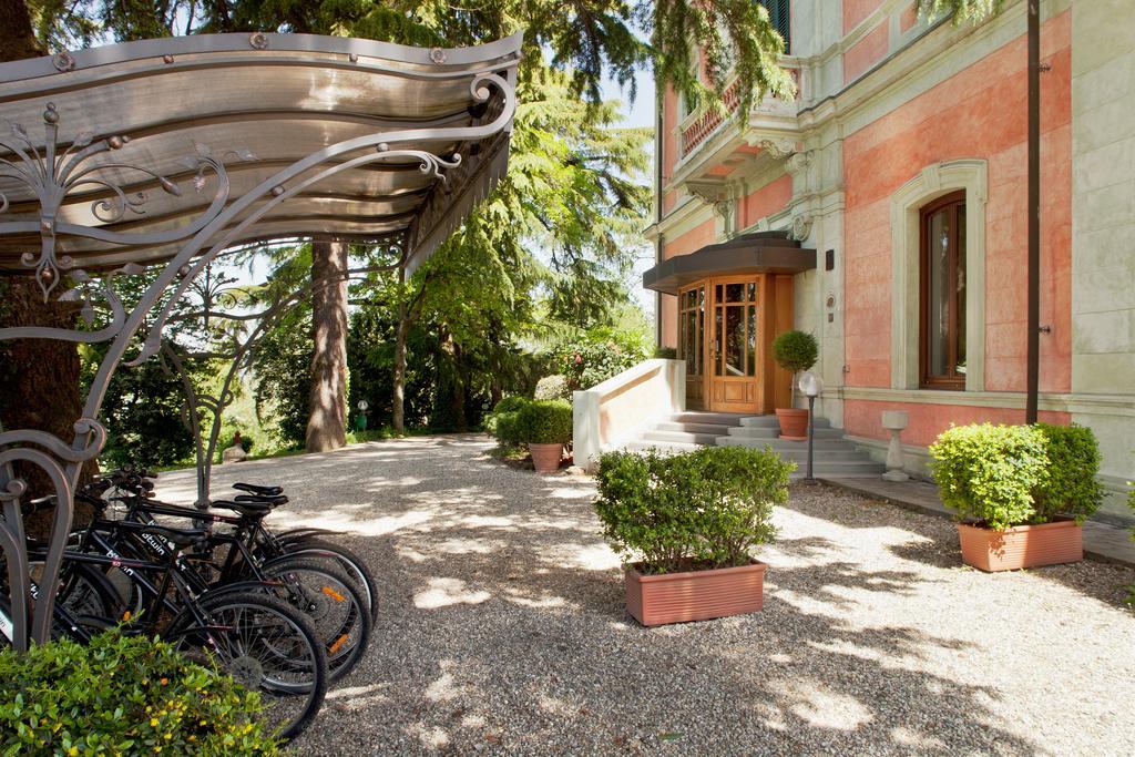 Relais Villa Pomela Novi Ligure Exterior foto