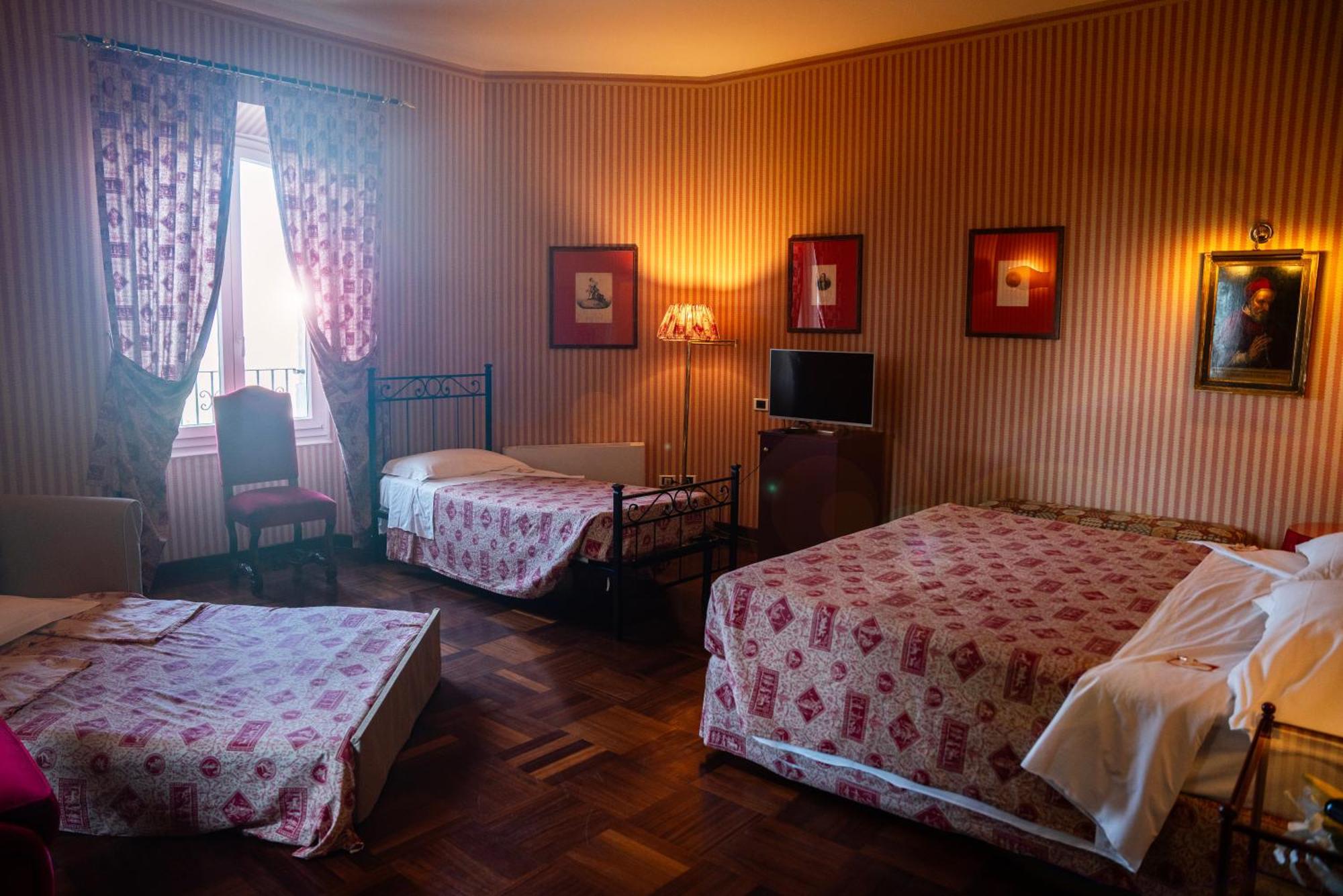 Relais Villa Pomela Novi Ligure Exterior foto