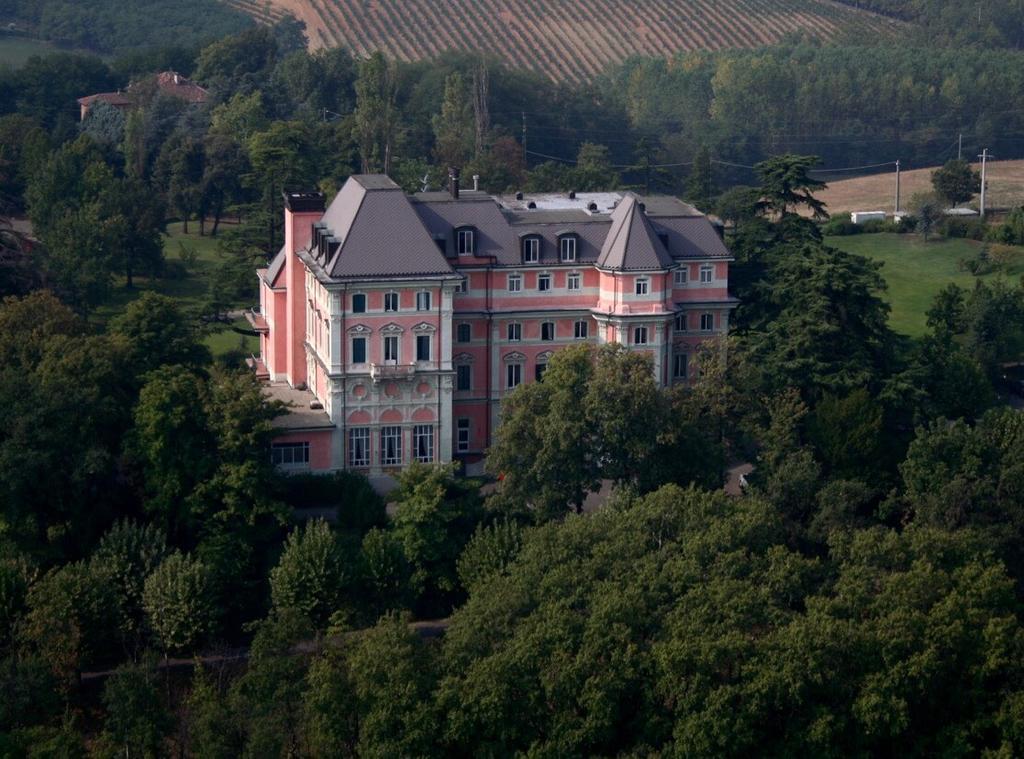 Relais Villa Pomela Novi Ligure Exterior foto